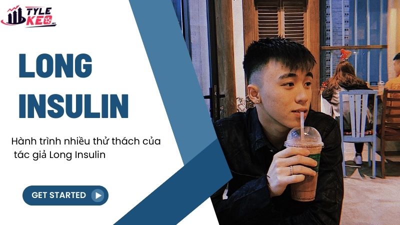 Long Insulin - Người phát triển website iipalibrary.in 3 Hành trình nhiều thử thách của tác giả Long Insulin